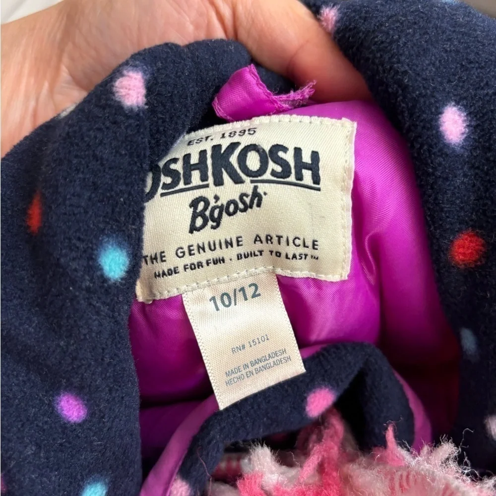 OshKosh Bgosh has some